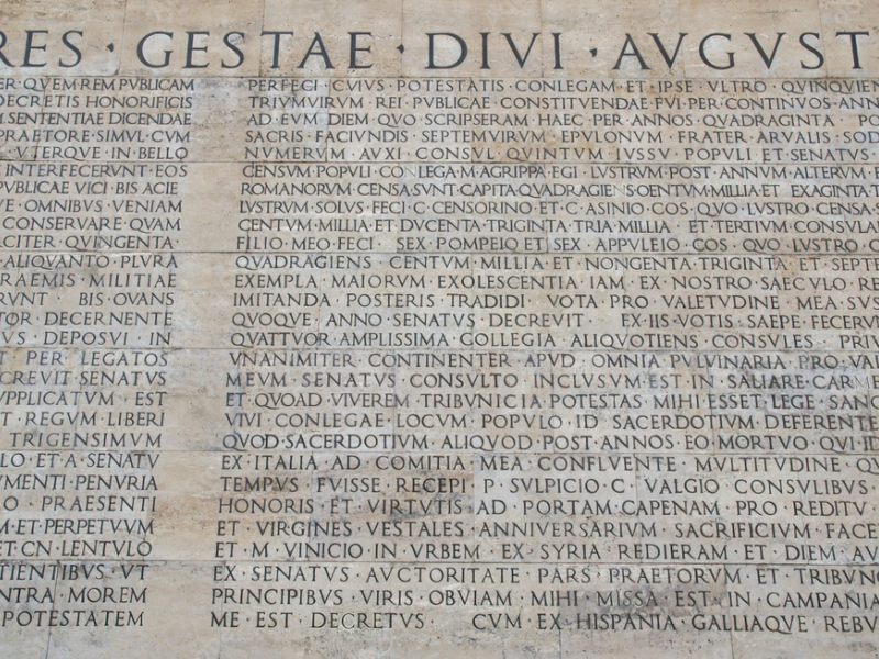 Valorizzare il patrimonio epigrafico: l’IA al servizio della trascrizione e dell’analisi delle iscrizioni antiche