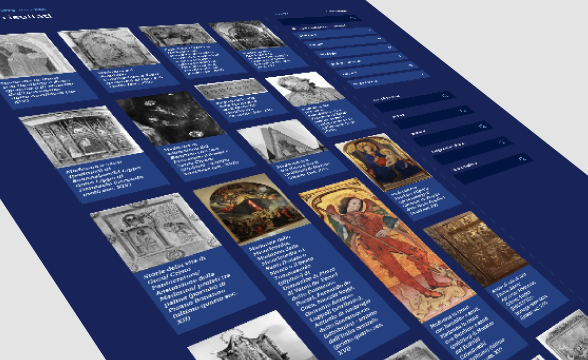 Conoscere a approfondire il Patrimonio Culturale Italiano, conversando: l’esperienza di Cat-IA