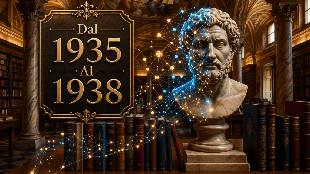 Dataset LOD (Linked Open Data) delle entità culturali del Bibliografico Moderno dal 1935 al 1938