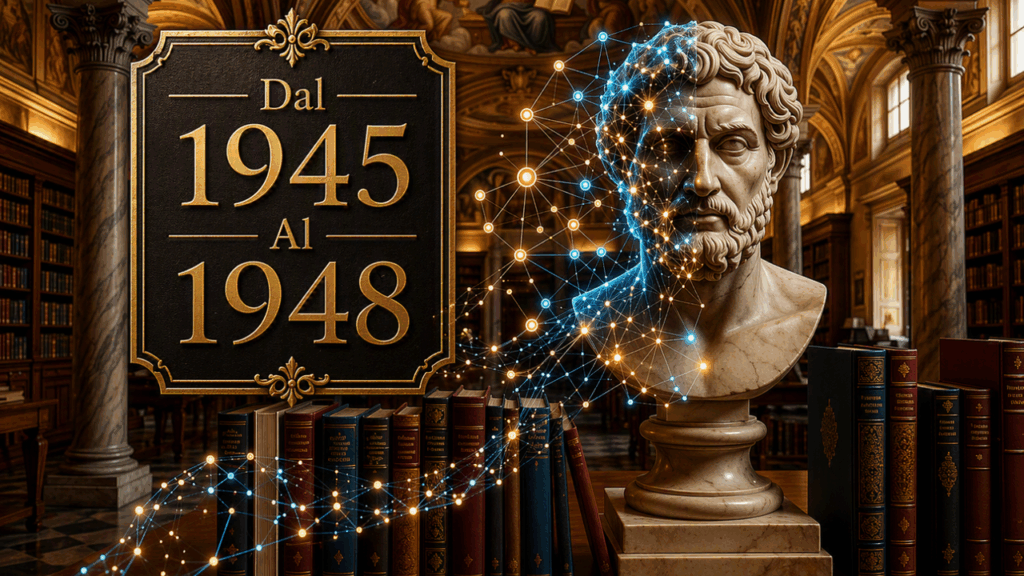 Dataset LOD (Linked Open Data) delle entità culturali del Bibliografico Moderno dal 1945 al 1948