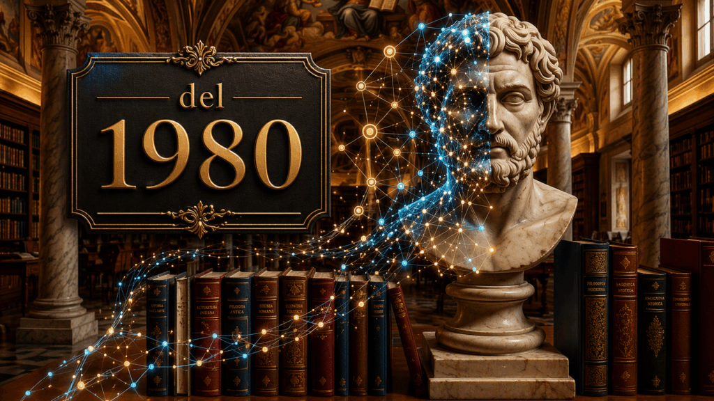 Dataset LOD (Linked Open Data) delle entità culturali del Bibliografico Moderno 1980