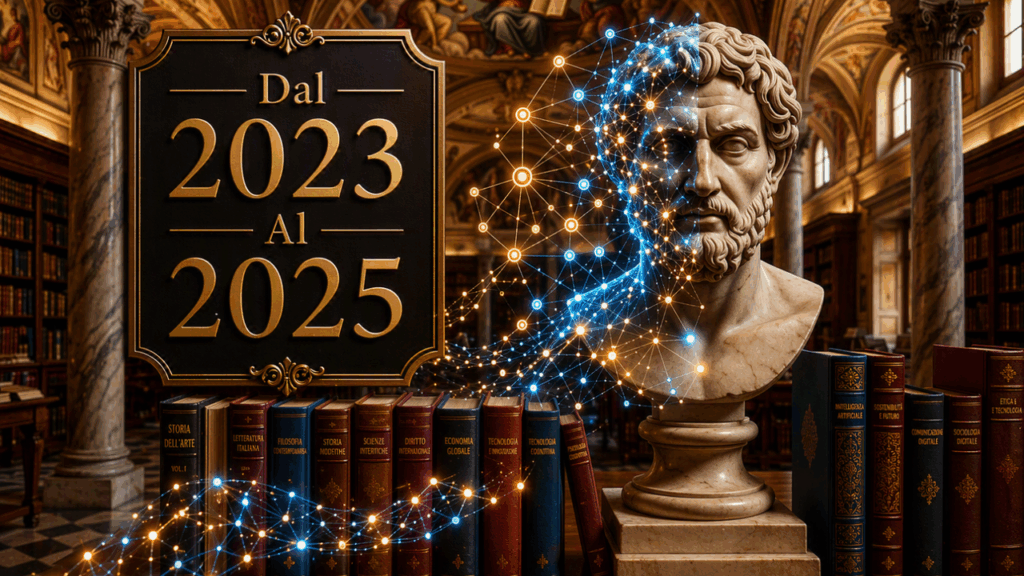 Dataset LOD (Linked Open Data) delle entità culturali del Bibliografico Moderno dal 2023 al 2025