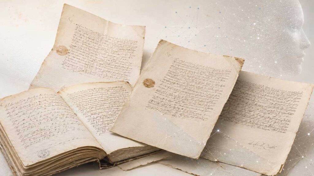 Clarch Suite – Analisi AI di Manoscritti del Patrimonio Culturale Italiano
