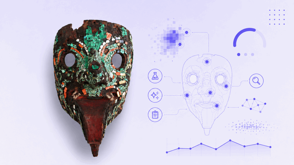 Generazione di condition report su bene museale