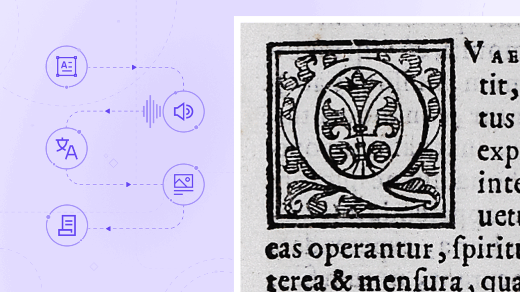 Storia della scrittura e delle tecniche di stampa