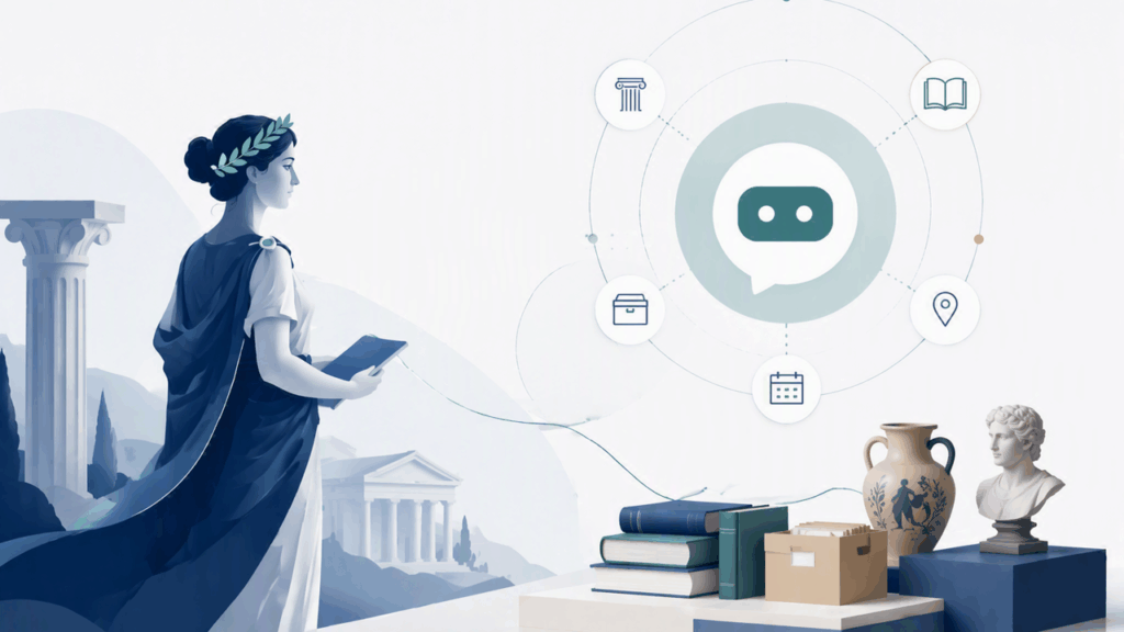 Italica – Assistente Conversazionale per il Patrimonio Culturale