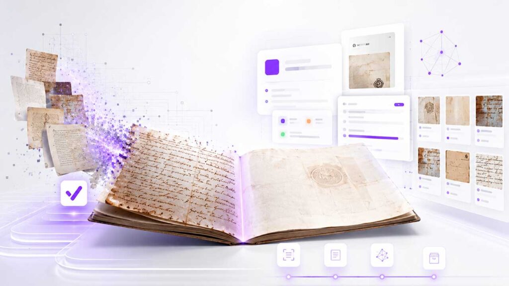 VERA – Piattaforma AI per la digitalizzazione, trascrizione e catalogazione dei manoscritti