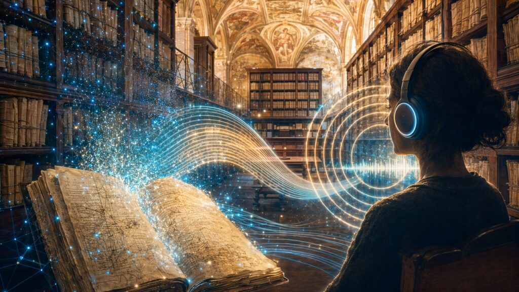 Archivio di Stato dell’Aquila – Dai manoscritti alla voce