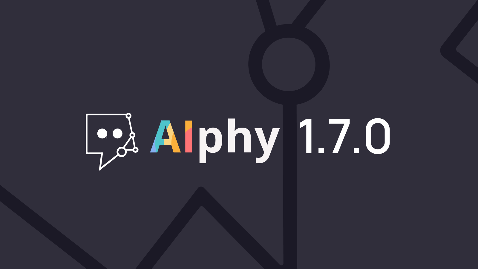 Alphy 1.7.0