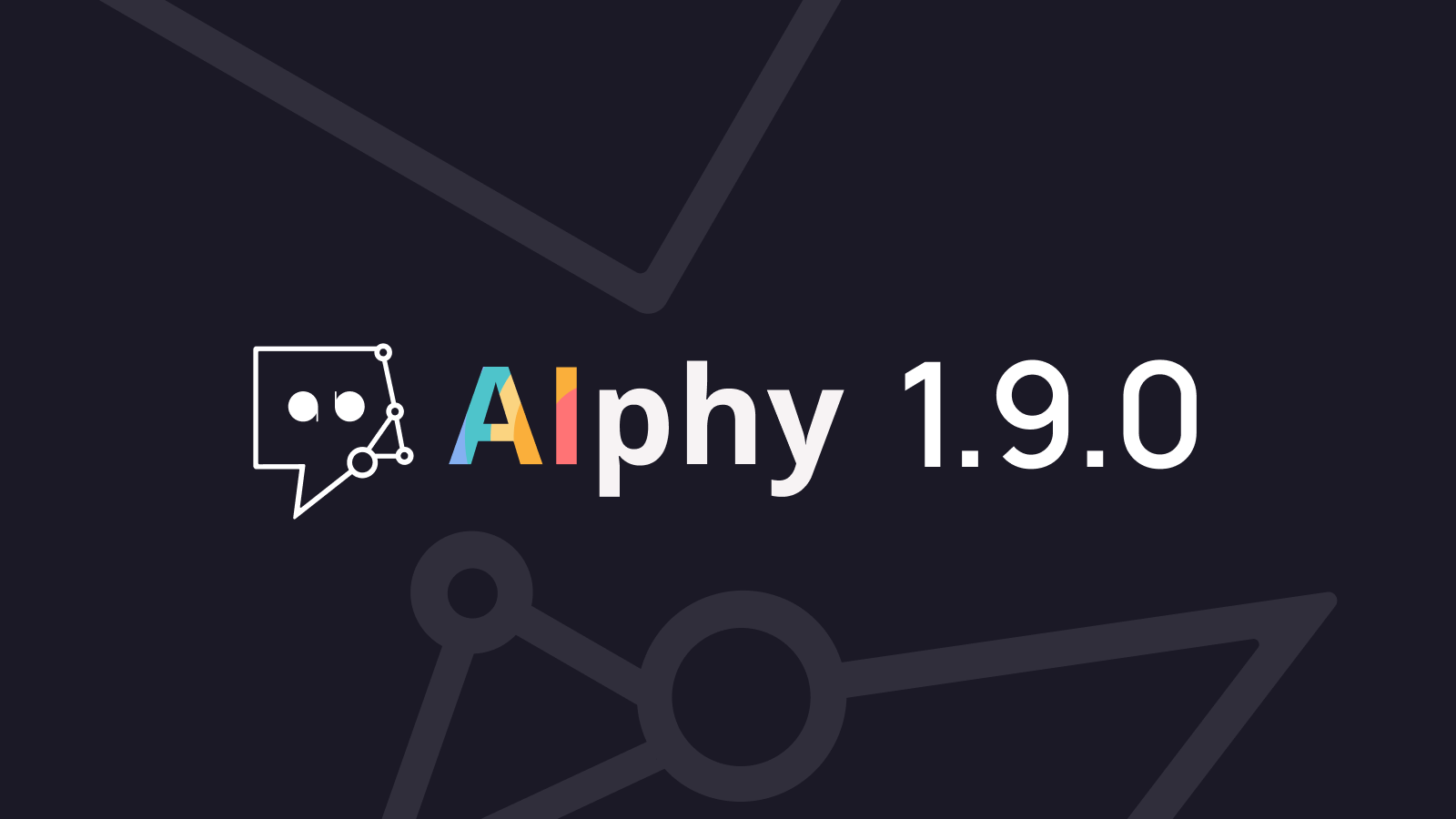 Alphy 1.9.0