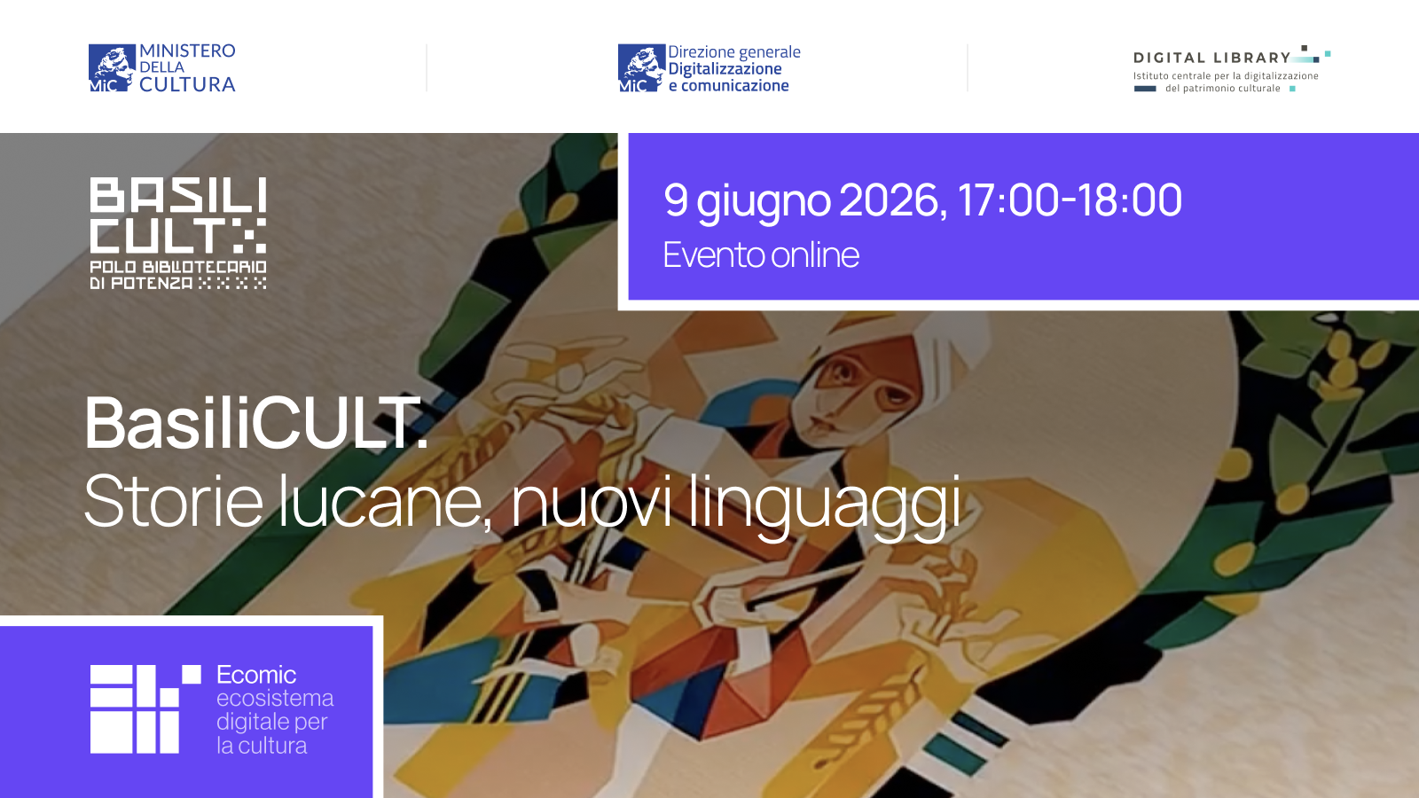 BasiliCULT incontra le comunità lucane nel mondo: oggi 9 giugno l’evento digitale dedicato alle storie dell’emigrazione